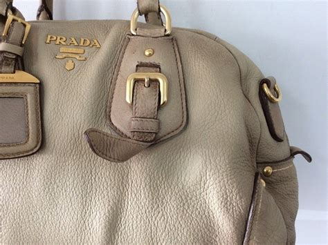 Prada handbags restoration